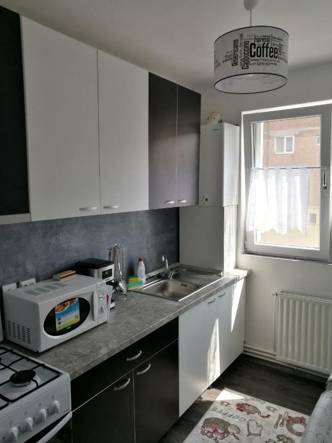 White Black Rooms Hunedoara Exterior photo